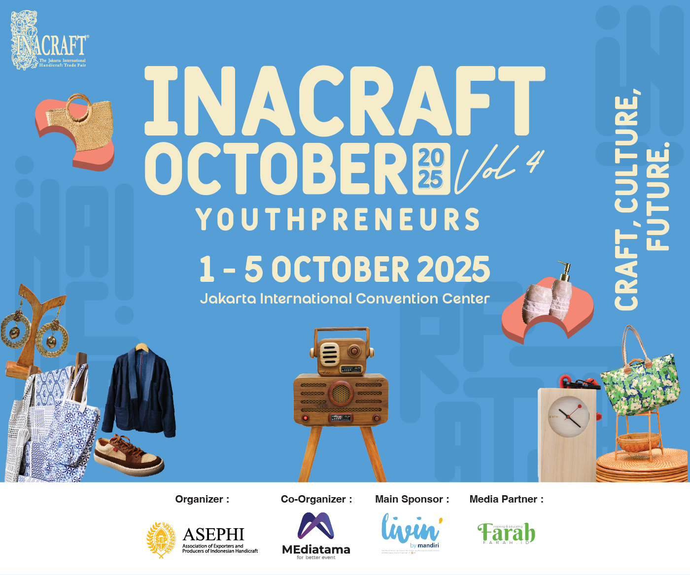 INACRAFT 2025